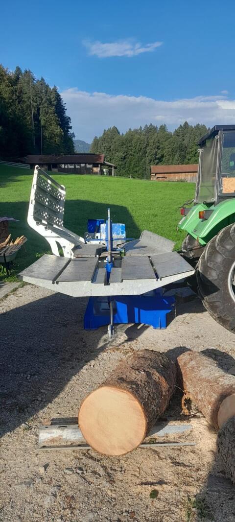 Binderberger GI 20 Holzspalter