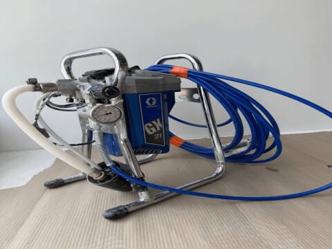 Farbspritzgerät Graco GX 21