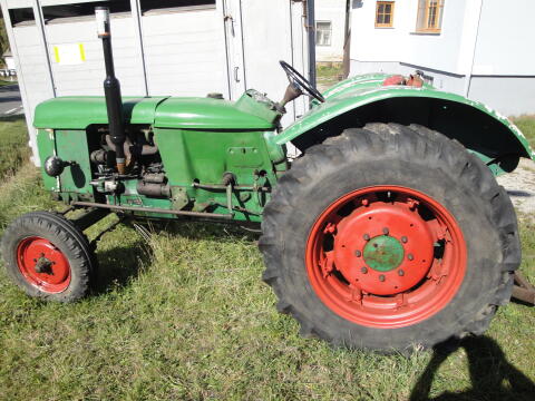 Deutz D55