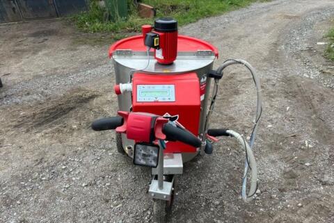 Urban Milchtaxi 250 l