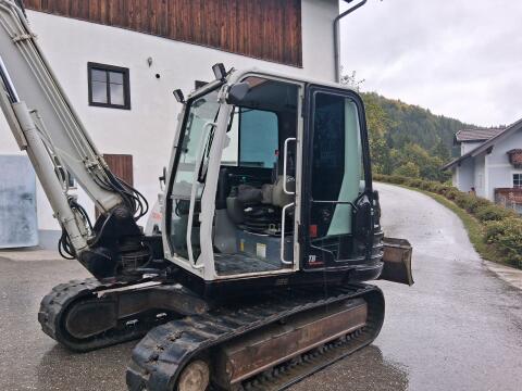 Takeuchi TB290/285