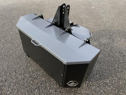 Forstkiste, Transportbox