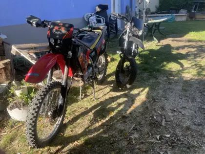 Aprilia RX 50