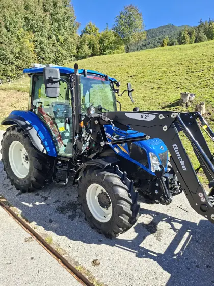 New Holland T4.75