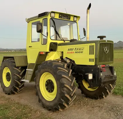 MB trac 1.000 Turbo
