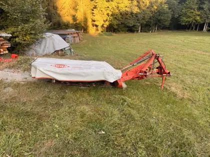 Kuhn GMD 500
