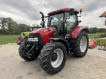 Case IH Maxxum CVX 110