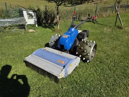 BCS 630WS Power Safe