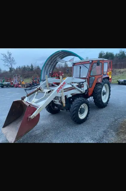 Steyr 760A