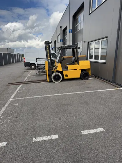 Dieselstapler Hyster H4.00XL5