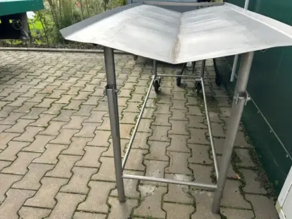 Schlachtschragen