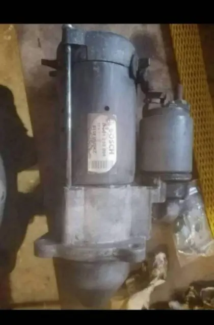 Bosch Starter