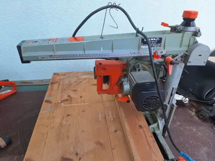 Radialsäge DeWalt DW320