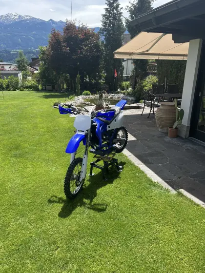 Yamaha YZ 85