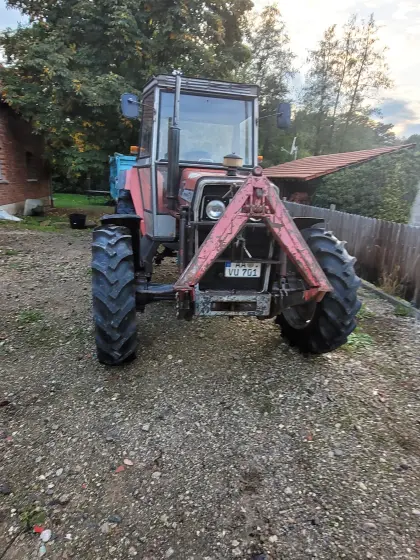 Massey Ferguson 274 AS-S Allrad Schlepper Traktor Massey Ferguson 274