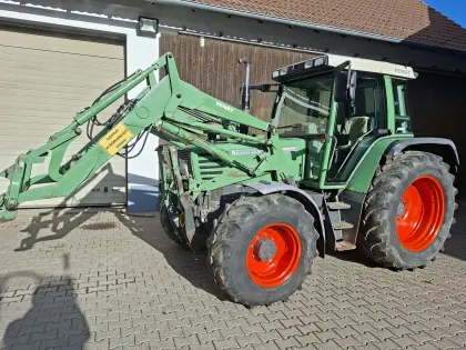 Fendt Favorit 510C