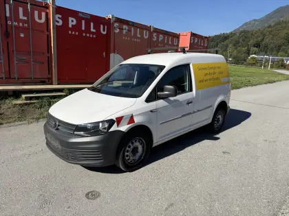 VW Caddy 2.0 TDI 4-Motion