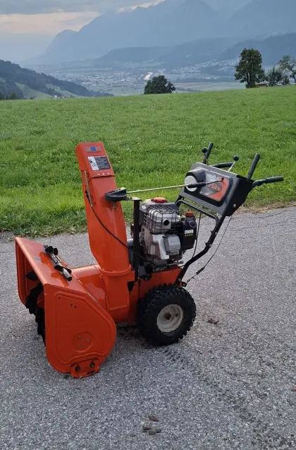 Ariens 27 Deluxe Schneefräse