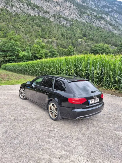 Audi A4 Avant B8