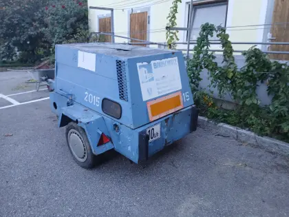 Jenbacher Kompressor