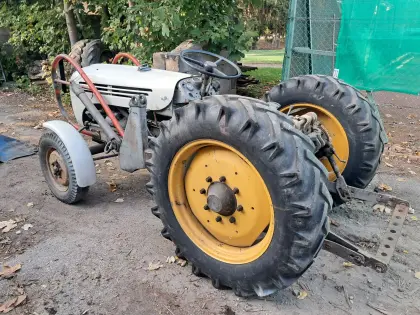 Steyr 190 Traktor Typ 190