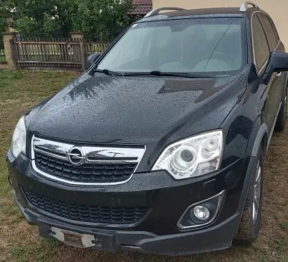 Opel Antara 4x4