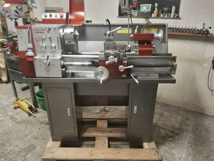 Paulimot PM 3.800 Drehmaschine