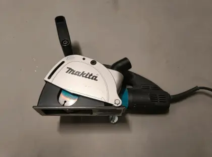Mauernutfräse Makita SG 1251