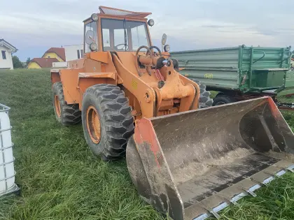 Hanomag B11c