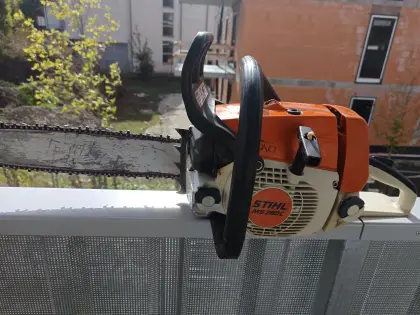 Stihl MS 260 C