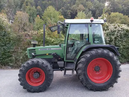 Fendt 308 E