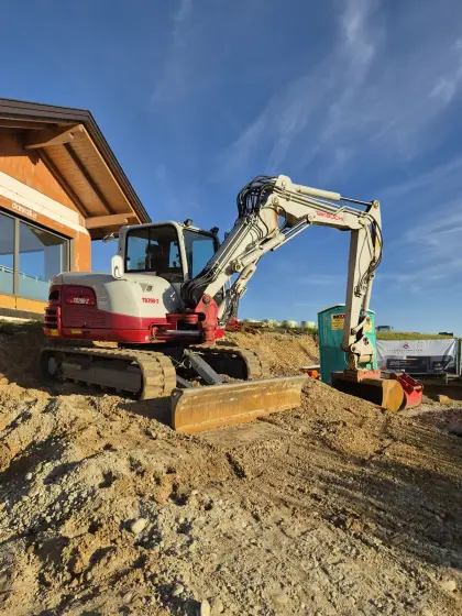 Takeuchi TB290-2CV