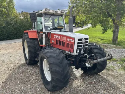 Steyr 8110 A SK2 Turbo