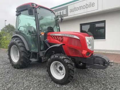 Argo Valpadana Obstbau 120 3,0 d 112 PS Allrad 4x4 Kabine, top