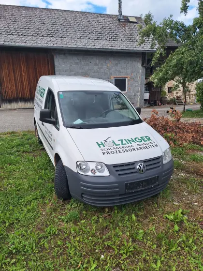 VW Caddy 2.0 TDI 4MOTION