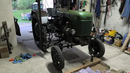 Steyr T80a Steyr T80a