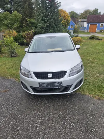 Seat Alhambra