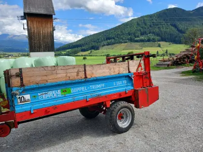 Mengele Miststreuer S 260 VH