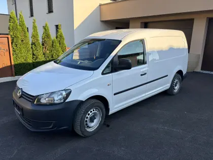 VW Caddy Maxi Kastenwagen 1.6 TDI, Diesel, Schaltgetriebe