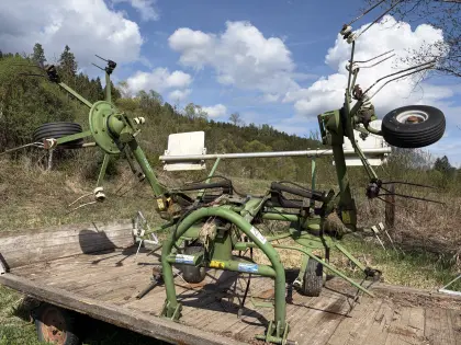 Kreisel Marke Krone