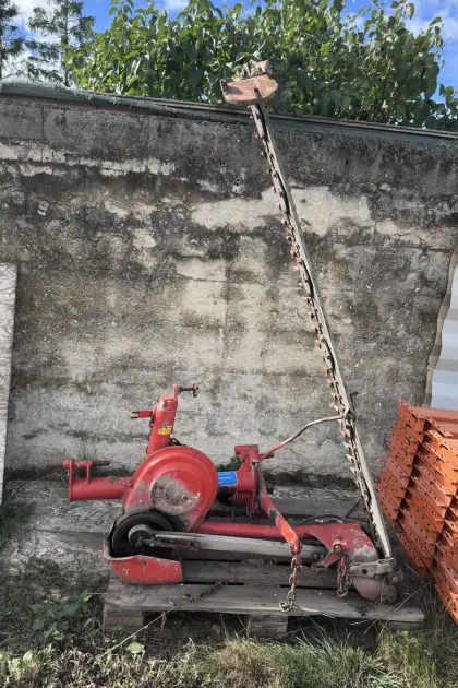 Seitenmähwerk