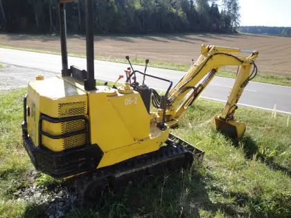 Yanmar Bagger