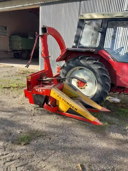 Pöttinger Mex 2