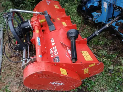 Kuhn Bodenfräse BKE 250 REV