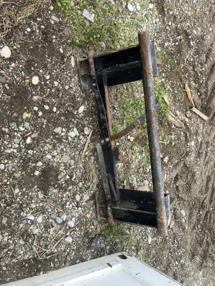 Adapter Kramer auf Hauer