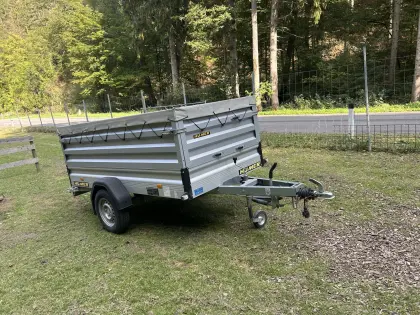 Autoanhänger Humer