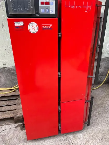 Stückgutofen HMX 320