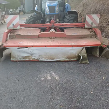 Kuhn GMD 802 F Frontmähwerk