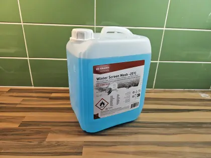 Winter-Scheibenreiniger Ready-Mix Mischung -25 °C (5 l)