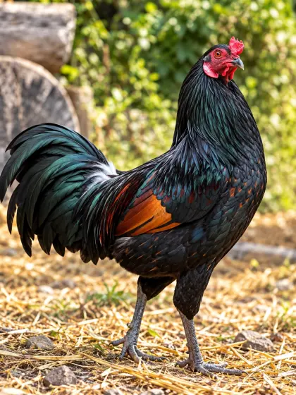 Buschhühner